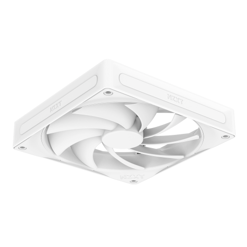 NZXT F140Q Carcasa del ordenador Ventilador 14 cm Blanco 1 pieza(s) - Imagen 5