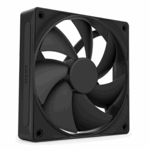 NZXT RF-P12SF-B2 sistema de refrigeración para ordenador Carcasa del ordenador Ventilador Negro 1 pieza(s)