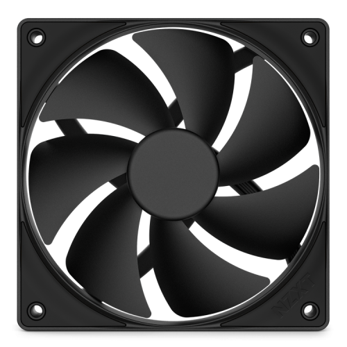 NZXT RF-P12SF-B2 sistema de refrigeración para ordenador Carcasa del ordenador Ventilador Negro 1 pieza(s) - Imagen 3