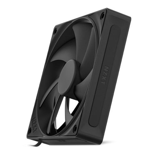 NZXT RF-P12SF-B2 sistema de refrigeración para ordenador Carcasa del ordenador Ventilador Negro 1 pieza(s) - Imagen 4