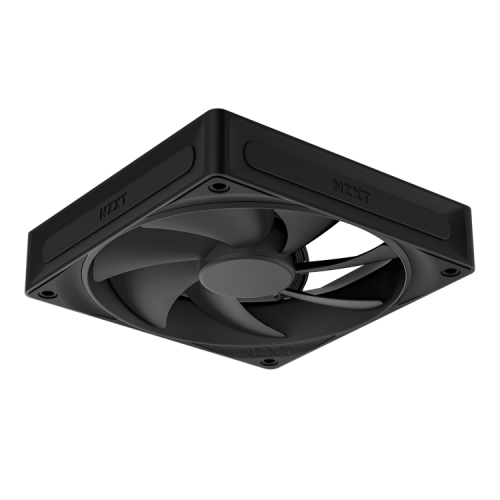 NZXT RF-P12SF-B2 sistema de refrigeración para ordenador Carcasa del ordenador Ventilador Negro 1 pieza(s) - Imagen 5