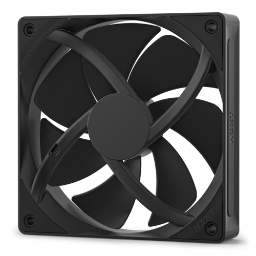 NZXT RF-P12SF-B2 sistema de refrigeración para ordenador Carcasa del ordenador Ventilador Negro 1 pieza(s) - Imagen 6