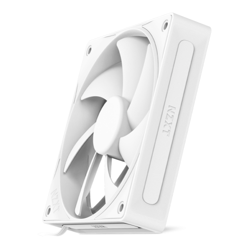 NZXT RF-P12SF-W2 sistema de refrigeración para ordenador Carcasa del ordenador Ventilador Blanco 1 pieza(s) - Imagen 4