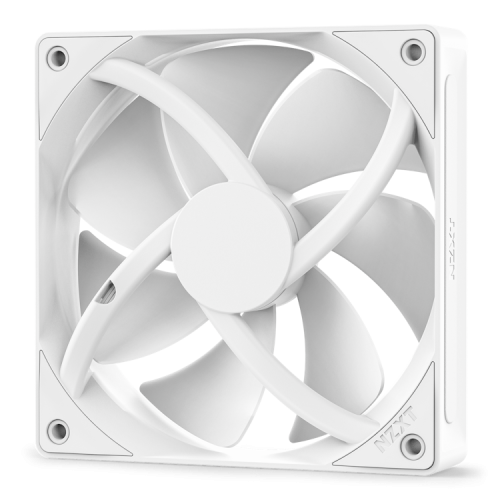 NZXT RF-P12SF-W2 sistema de refrigeración para ordenador Carcasa del ordenador Ventilador Blanco 1 pieza(s) - Imagen 6