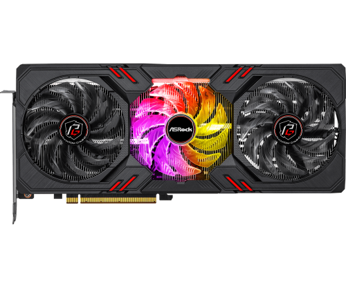 Asrock Phantom Gaming Arc A770 Intel 16 GB GDDR6 - Imagen 2