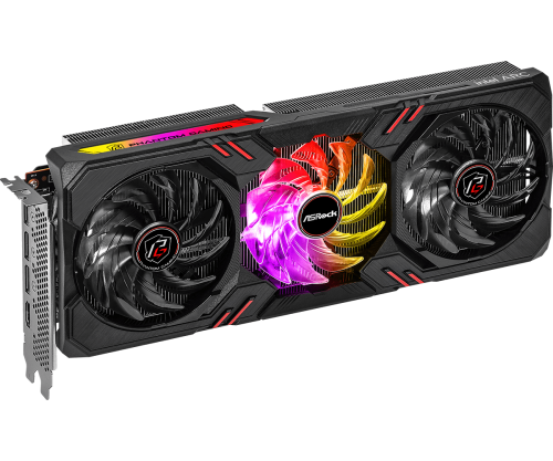 Asrock Phantom Gaming Arc A770 Intel 16 GB GDDR6 - Imagen 3