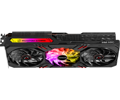 Asrock Phantom Gaming Arc A770 Intel 16 GB GDDR6 - Imagen 4