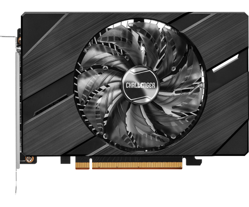 Asrock Challenger Intel Arc A380 ITX 6GB OC GDDR6