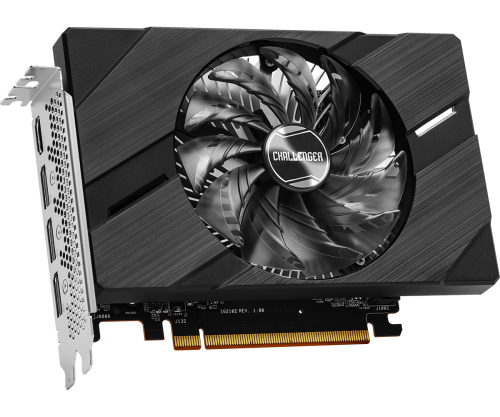 Asrock Challenger Intel Arc A380 ITX 6GB OC GDDR6 - Imagen 4