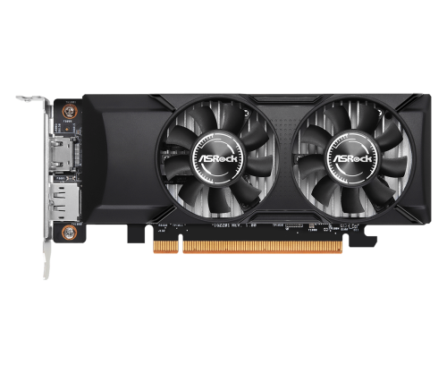 Asrock Intel Arc A310 Low Profile 4GB GDDR6 - Imagen 3