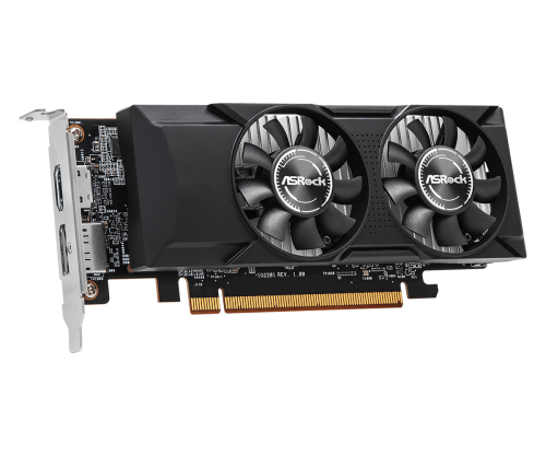 Asrock Intel Arc A310 Low Profile 4GB GDDR6 - Imagen 5