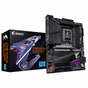 GIGABYTE Z790 AORUS ELITE DDR4 placa base Intel Z790 Express LGA 1700 ATX