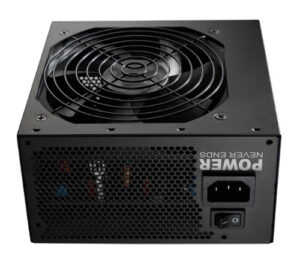 FUENTE DE ALIMENTACION FSP HYDRO K PRO 500 ATX3.0 PSU-80 PLUS BRONZE