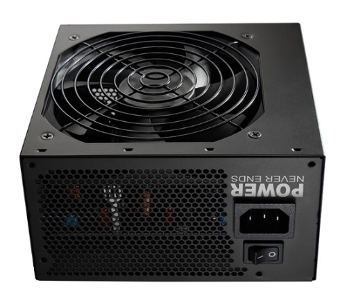 FUENTE DE ALIMENTACION FSP HYDRO K PRO 500 ATX3.0 PSU-80 PLUS BRONZE - Imagen 2