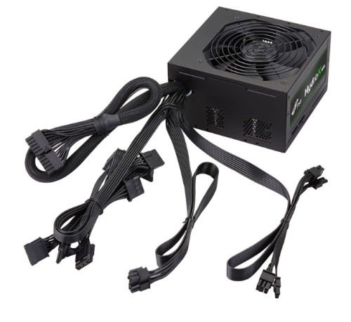FUENTE DE ALIMENTACION FSP HYDRO K PRO 500 ATX3.0 PSU-80 PLUS BRONZE - Imagen 5