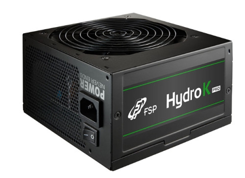 FUENTE DE ALIMENTACION FSP HYDRO K PRO 500 ATX3.0 PSU-80 PLUS BRONZE - Imagen 6