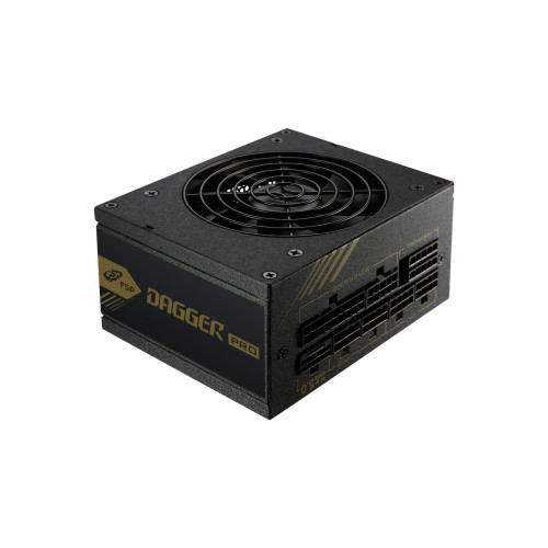 FSP FUENTE DE ALIMENTACION SFX 850W DAGGER PRO 850 80PLUS GOLD MODULAR 92MM FAN GEN 5.0