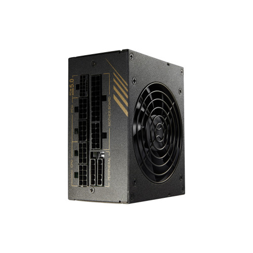 FSP FUENTE DE ALIMENTACION SFX 850W DAGGER PRO 850 80PLUS GOLD MODULAR 92MM FAN GEN 5.0 - Imagen 3
