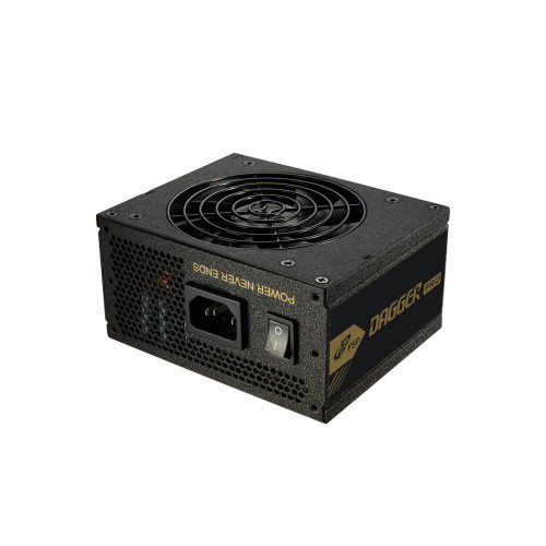 FSP FUENTE DE ALIMENTACION SFX 850W DAGGER PRO 850 80PLUS GOLD MODULAR 92MM FAN GEN 5.0 - Imagen 5