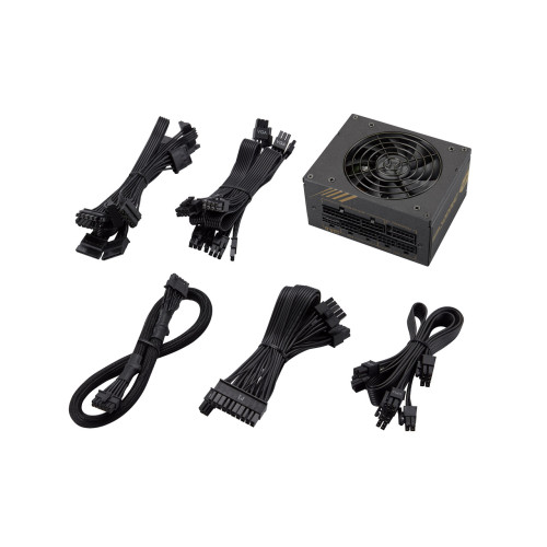 FSP FUENTE DE ALIMENTACION SFX 850W DAGGER PRO 850 80PLUS GOLD MODULAR 92MM FAN GEN 5.0 - Imagen 6