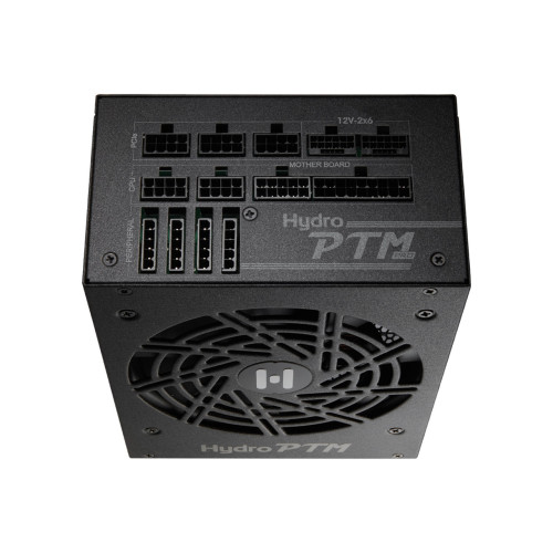 FSP FUENTE DE ALIMENTACION 1350W HPT2 1350M 80PLUS PLATINUM MODULAR ATX 3.0 - Imagen 6