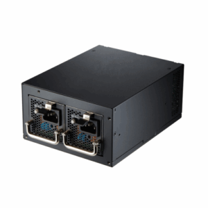 FUENTE DE ALIMENTACION FSP TWINS PRO 500 RETAIL INDUSTRIAL PSU : MINI REDUNDANT