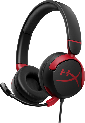 HyperX Cloud Mini: auriculares gaming (negro)