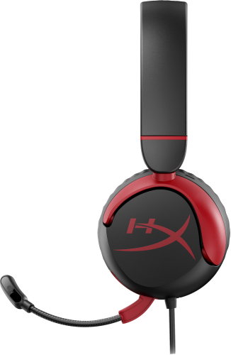 HyperX Cloud Mini: auriculares gaming (negro) - Imagen 3