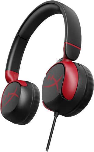 HyperX Cloud Mini: auriculares gaming (negro) - Imagen 4