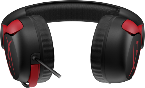 HyperX Cloud Mini: auriculares gaming (negro) - Imagen 5