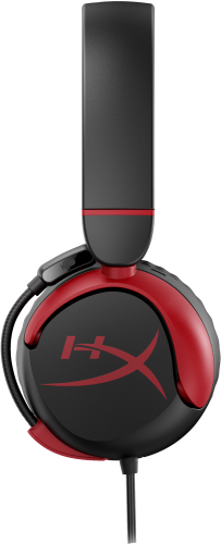 HyperX Cloud Mini: auriculares gaming (negro) - Imagen 6