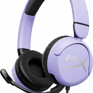 HyperX Cloud Mini: auriculares gaming (lavanda)