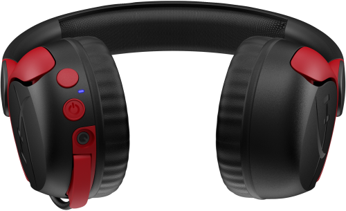 HyperX Cloud Mini: auriculares gaming inalámbricos (negro) - Imagen 5