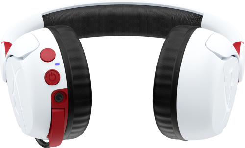 HyperX Cloud Mini: auriculares gaming inalámbricos (blanco) - Imagen 4