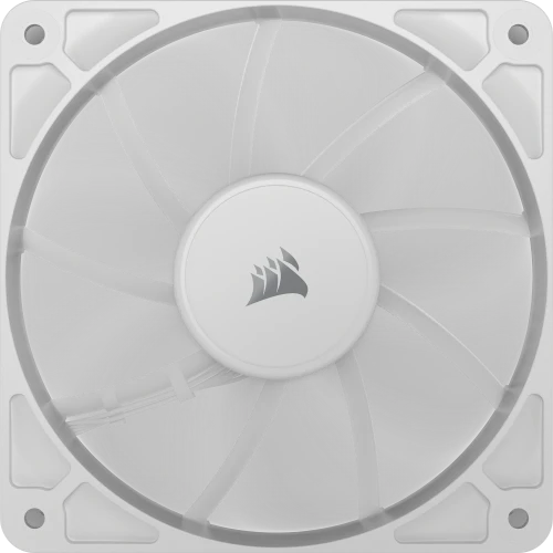Corsair RS120 Carcasa del ordenador Ventilador 12 cm Blanco - Imagen 3