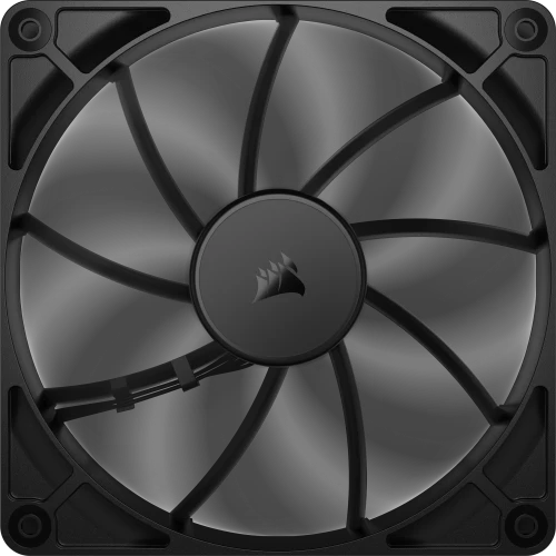 Corsair RS140 Carcasa del ordenador Ventilador 14 cm Negro 2 pieza(s) - Imagen 3