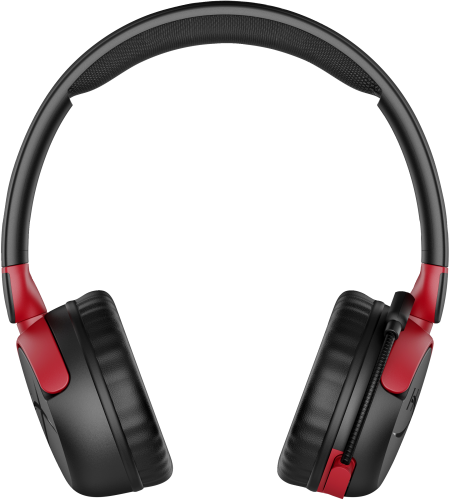 HyperX Cloud Mini: auriculares gaming inalámbricos (negro) - Imagen 9