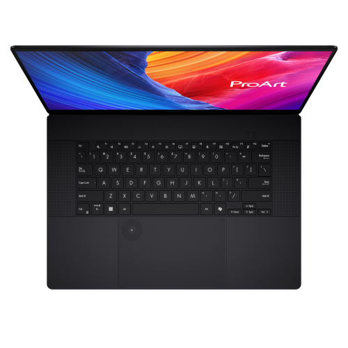 ASUS ProArt P16 OLED H7606WI-ME067 - Ordenador Portátil 16" WQUXGA (AMD Ryzen AI 9 HX 370, 32GB RAM, 100GB SSD, NVIDIA RTX 4070 8GB, Sin Sistema Operativo) Negro Nano - Teclado QWERTY español - Imagen 3