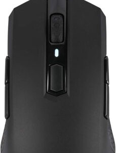 RATON CORSAIR M55 LIGERO, CON CABLE, NEGRO CH-930F000-WW