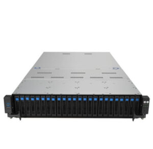 BB SERVER ASUS RS720-E11-RS24U/10G/2.6KW/24NVMe/OCP/GPU