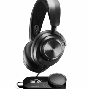 Steelseries Arctis Nova Pro Xbox Auriculares Alámbrico Diadema Juego Negro