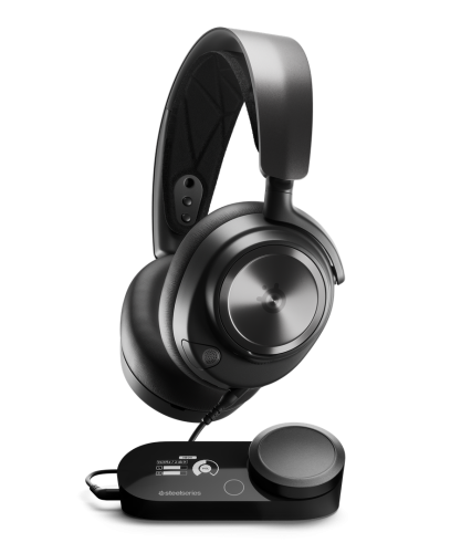 Steelseries Arctis Nova Pro Xbox Auriculares Alámbrico Diadema Juego Negro