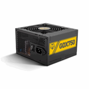 NOX FUENTE ALIMENTACIÓN GDX750 80+ GOLD 750W ATX 3.1