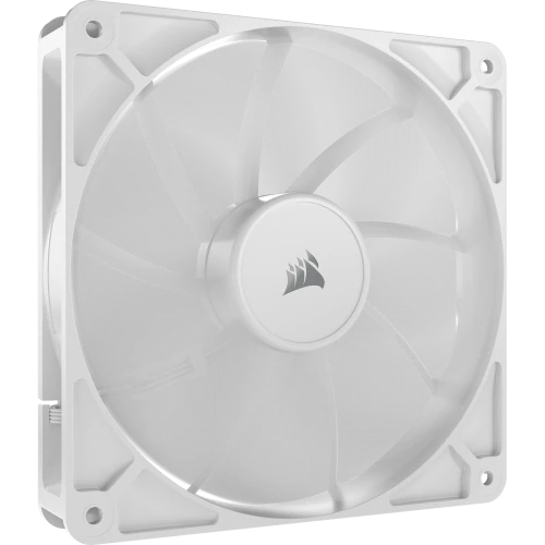Corsair RS140 Carcasa del ordenador Ventilador 14 cm Blanco - Imagen 2
