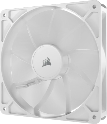 Corsair RS140 Carcasa del ordenador Ventilador 14 cm Blanco - Imagen 4