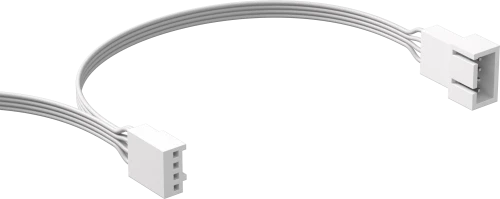 Corsair RS140 Carcasa del ordenador Ventilador 14 cm Blanco - Imagen 5