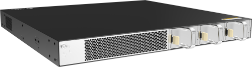 Huawei S5735-S24P4XE-V2 Gigabit Ethernet (10/100/1000) Energía sobre Ethernet (PoE) 1U Negro, Metálico - Imagen 6