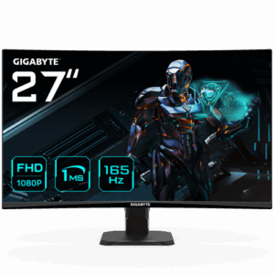 GIGABYTE Monitor de juego GS27F 27" FHD - 1920 x 1080 (FHD)