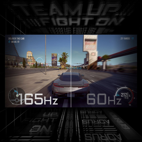 GIGABYTE Monitor de juego GS27F 27" FHD - 1920 x 1080 (FHD) - Imagen 8