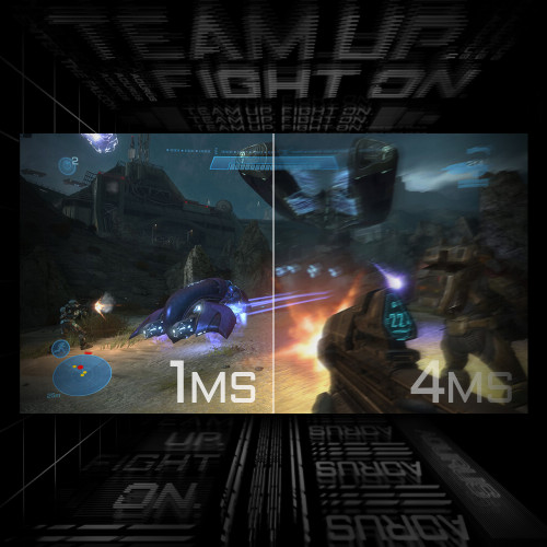 GIGABYTE Monitor de juego GS27F 27" FHD - 1920 x 1080 (FHD) - Imagen 9